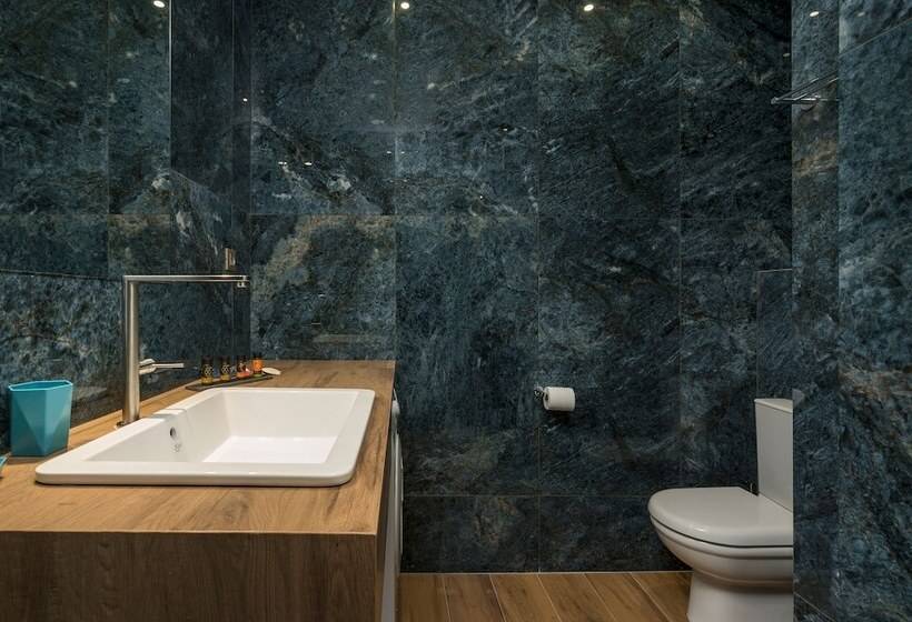 بنسيون Aequor Luxury Rooms & Apartments