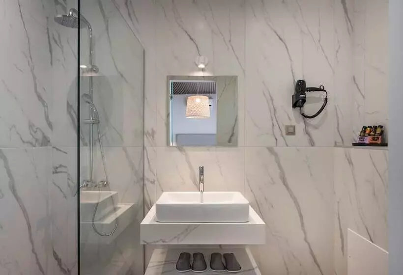 ペンション Aequor Luxury Rooms & Apartments