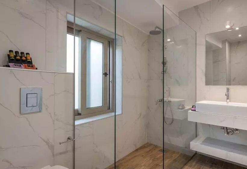 ペンション Aequor Luxury Rooms & Apartments