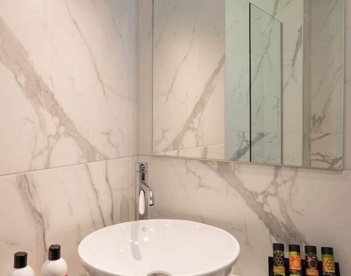 بنسيون Aequor Luxury Rooms & Apartments