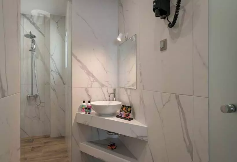 ペンション Aequor Luxury Rooms & Apartments