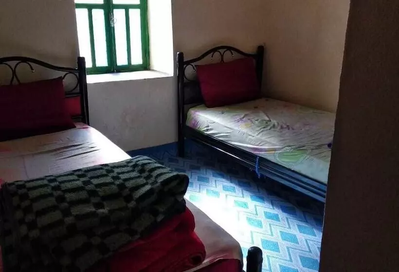 Majatalo Gîte Tawajdat Taghia