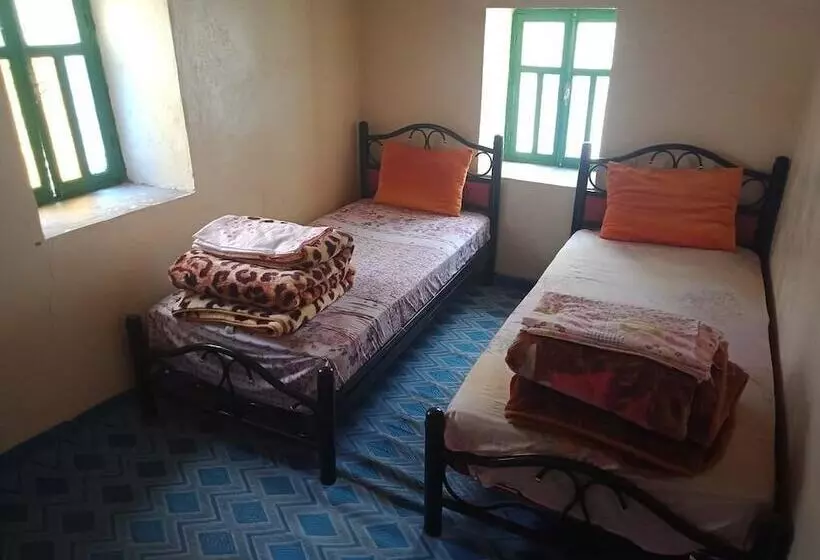Majatalo Gîte Tawajdat Taghia