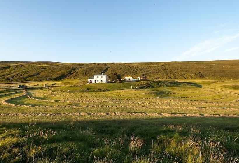 پانسیون Langavatn Guesthouse