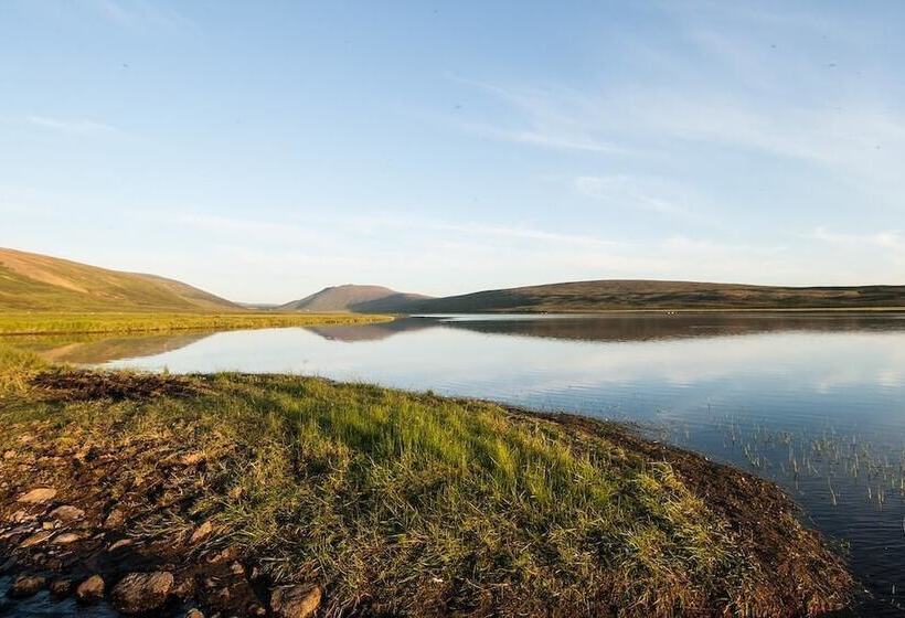 پانسیون Langavatn Guesthouse