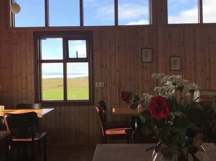 پانسیون Langavatn Guesthouse