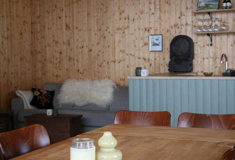 پانسیون Langavatn Guesthouse