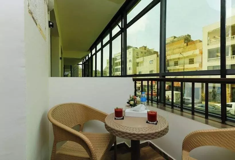 Pyramid Edge Hotel & Exclusive Pyramids View Rooftop