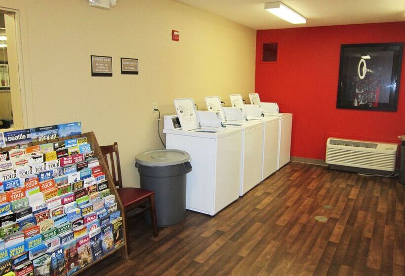 Extended Stay America Seattle Renton