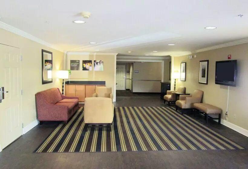 Extended Stay America  Seattle  Renton