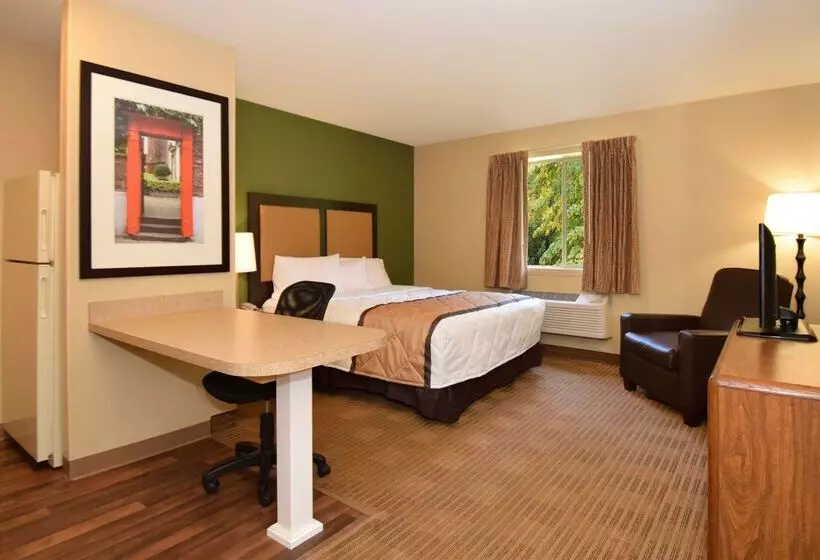 Extended Stay America  Seattle  Renton