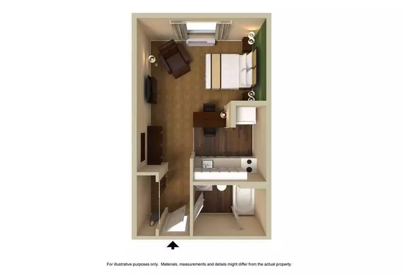 Extended Stay America  Seattle  Renton