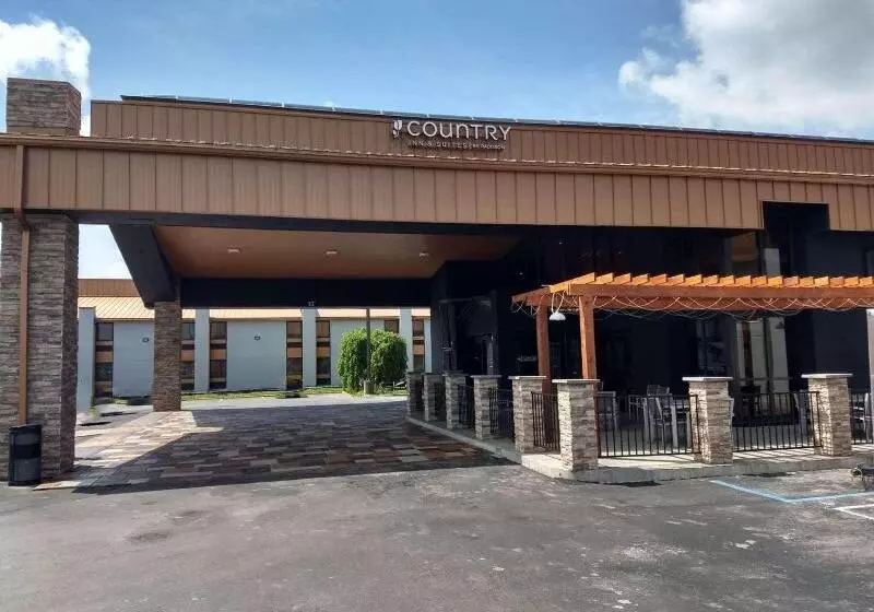 فندق Country Inn & Suites By Radisson, Indianapolis East, In