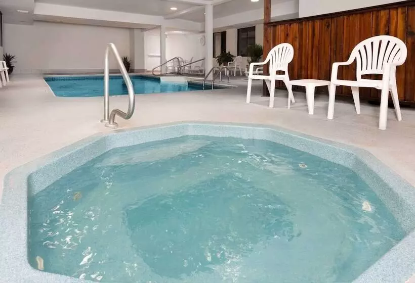 Отель Days Inn By Wyndham Liberal Ks