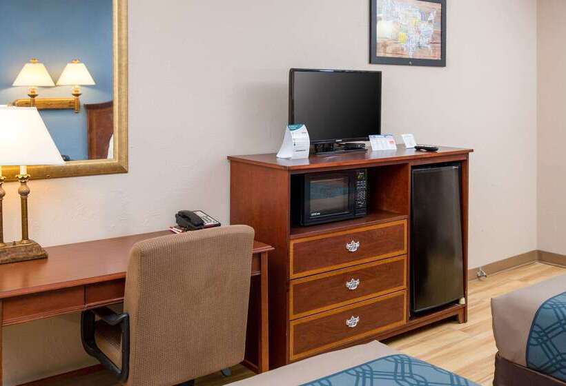 בית מלון כפרי Econo Lodge Sturbridge Route 20