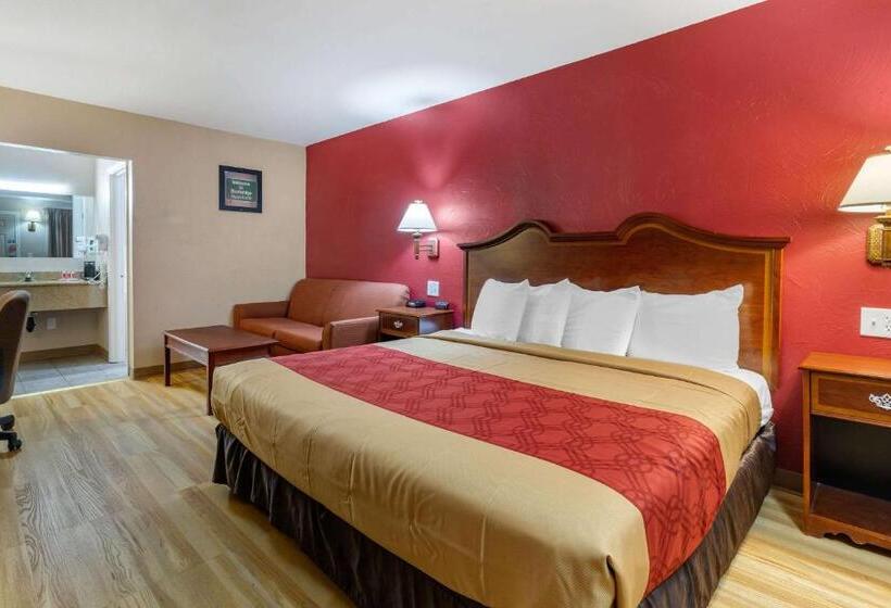 בית מלון כפרי Econo Lodge Sturbridge Route 20
