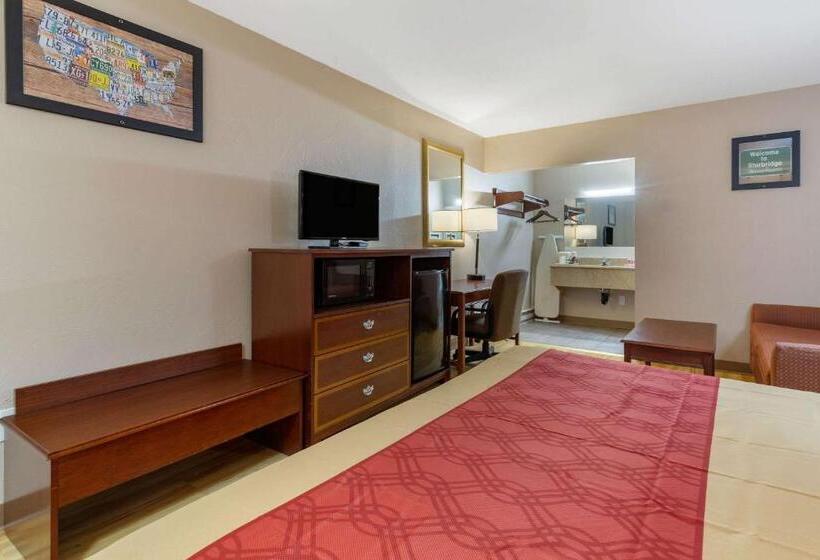 בית מלון כפרי Econo Lodge Sturbridge Route 20