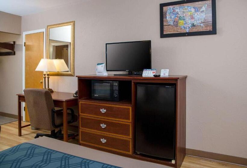 בית מלון כפרי Econo Lodge Sturbridge Route 20