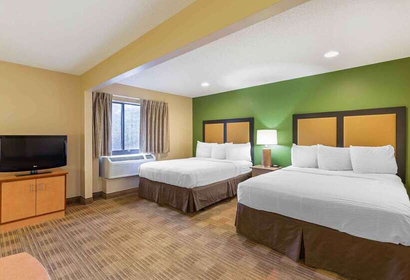 酒店 Extended Stay America Suites  Cleveland  Westlake