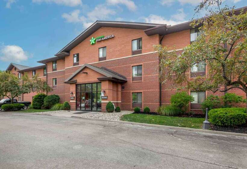酒店 Extended Stay America Suites  Cleveland  Westlake