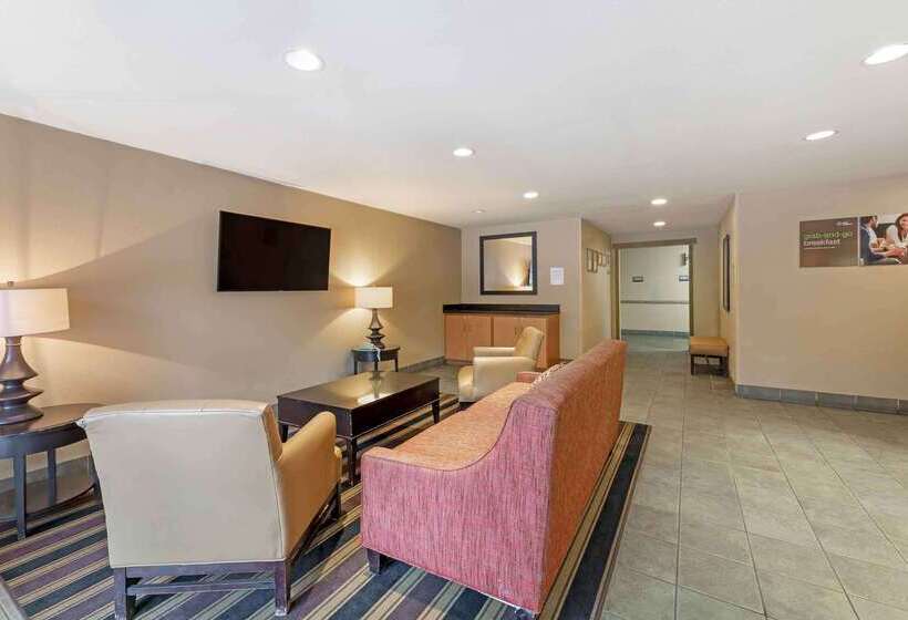 酒店 Extended Stay America Suites  Cleveland  Westlake