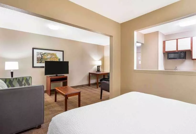 ホテル Extended Stay America Suites Dayton Fairborn