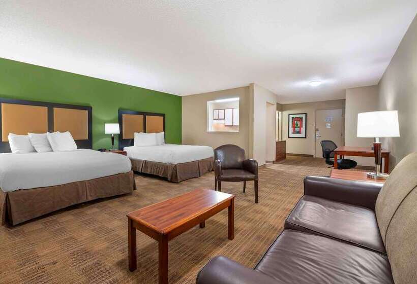 酒店 Extended Stay America Suites  Dayton  Fairborn