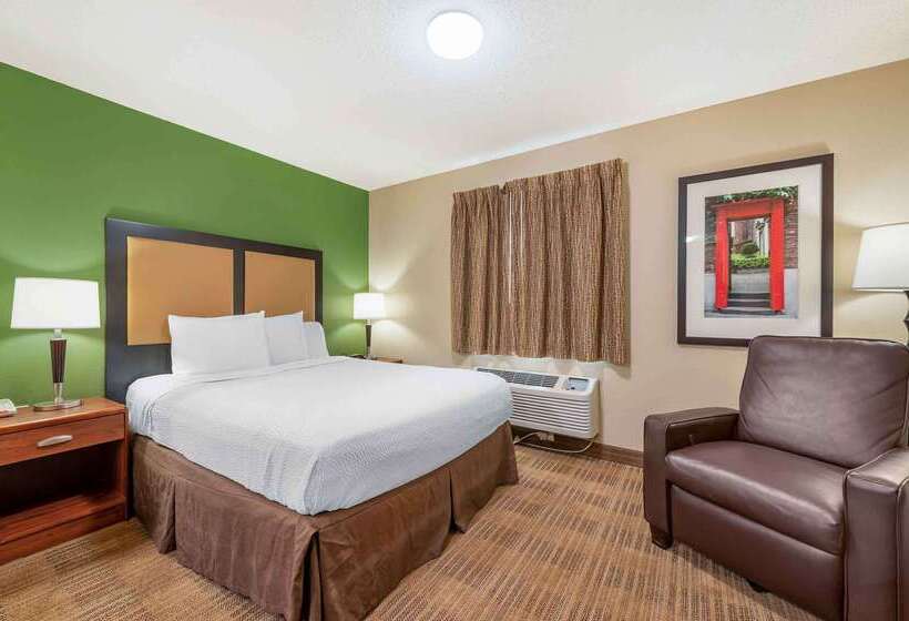 酒店 Extended Stay America Suites  Dayton  Fairborn