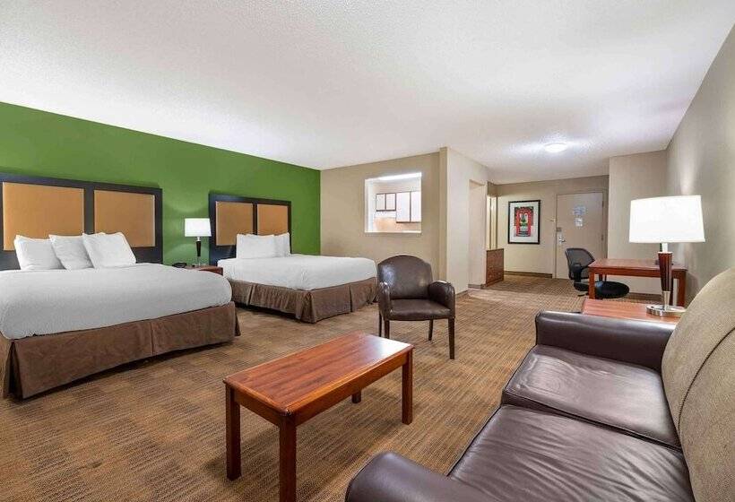 酒店 Extended Stay America Suites  Dayton  Fairborn