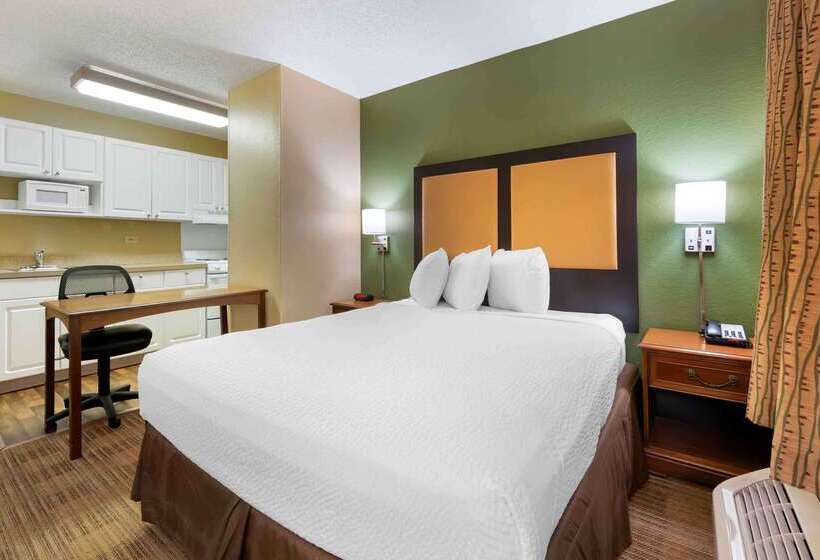 בית מלון כפרי Extended Stay America Suites West Palm Beach Northpoint Corporate Park