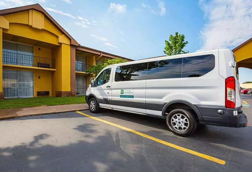 ホテル Quality Inn & Suites Nrg Park  Medical Center