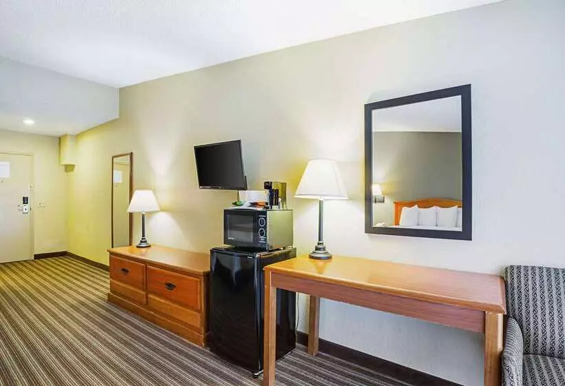 ホテル Quality Inn & Suites Nrg Park  Medical Center
