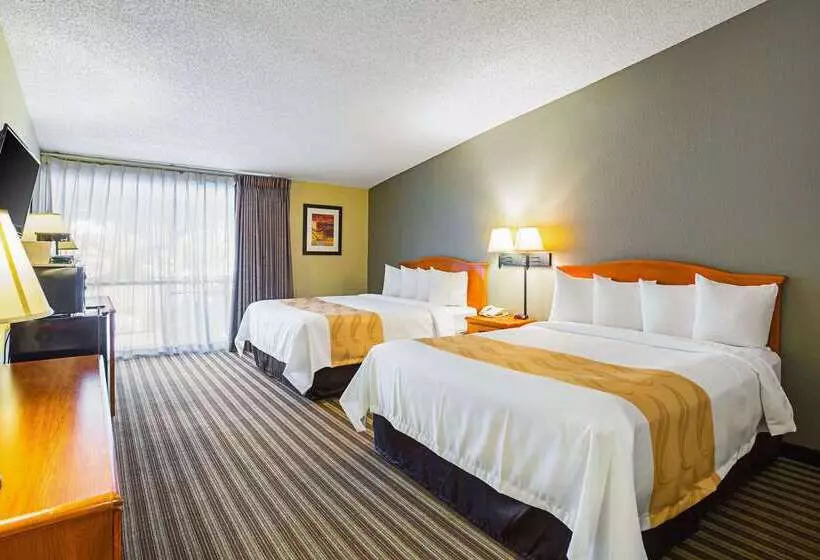 ホテル Quality Inn & Suites Nrg Park  Medical Center