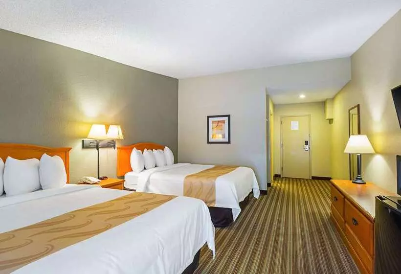 ホテル Quality Inn & Suites Nrg Park  Medical Center