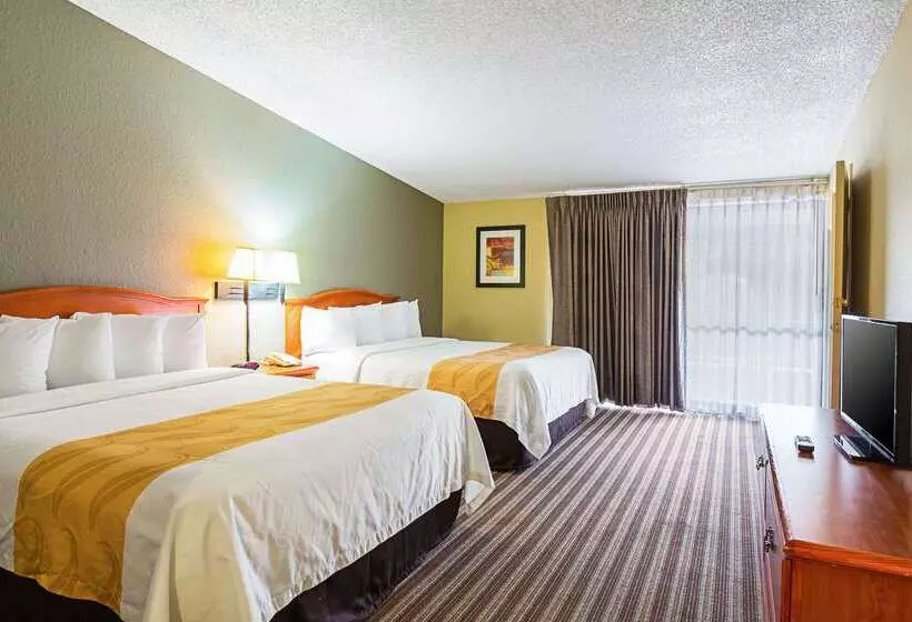 ホテル Quality Inn & Suites Nrg Park  Medical Center