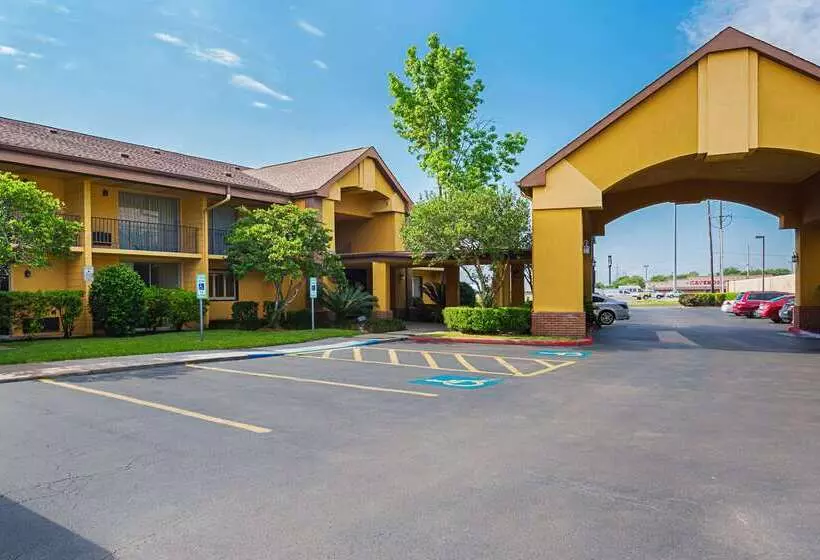 ホテル Quality Inn & Suites Nrg Park  Medical Center