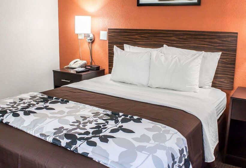 هتل Sleep Inn Arlington Near Six Flags