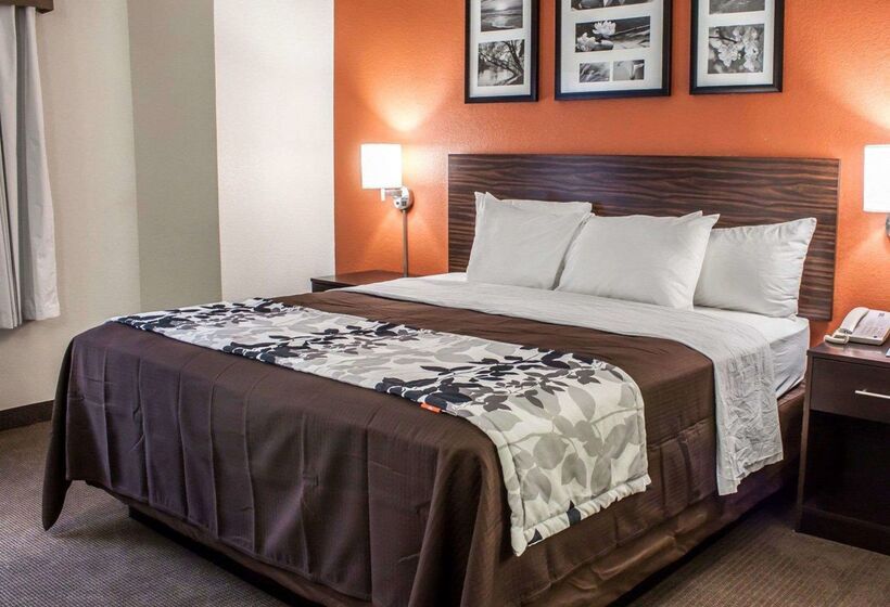 هتل Sleep Inn Arlington Near Six Flags