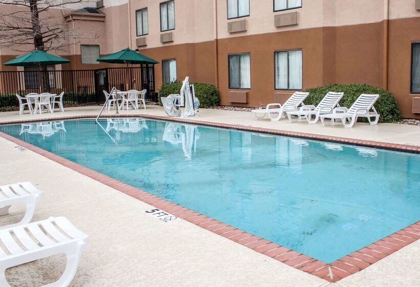 هتل Sleep Inn Arlington Near Six Flags