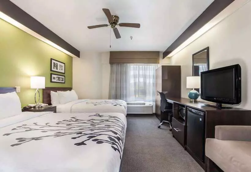 בית מלון כפרי Sleep Inn Little River North Myrtle Beach