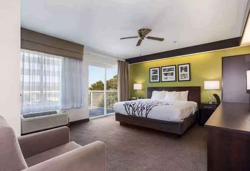 בית מלון כפרי Sleep Inn Little River North Myrtle Beach