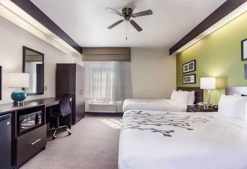 בית מלון כפרי Sleep Inn Little River North Myrtle Beach