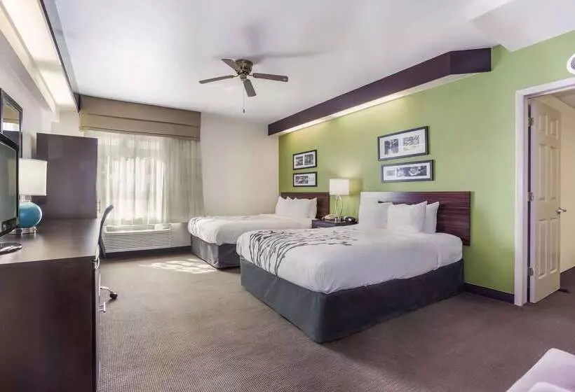 בית מלון כפרי Sleep Inn Little River North Myrtle Beach