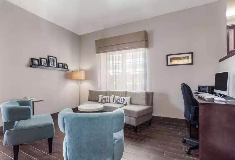 בית מלון כפרי Sleep Inn Little River North Myrtle Beach