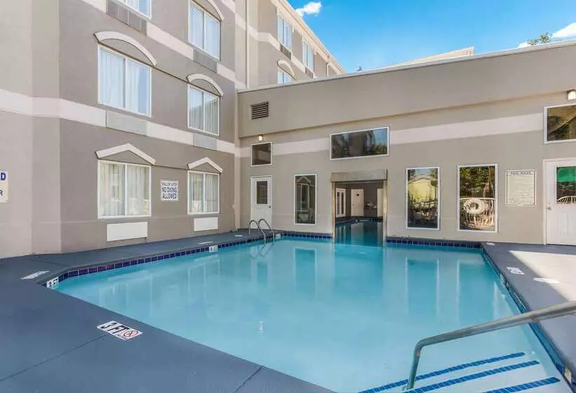 בית מלון כפרי Sleep Inn Little River North Myrtle Beach