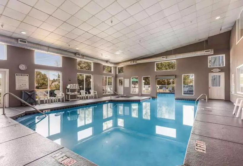 בית מלון כפרי Sleep Inn Little River North Myrtle Beach