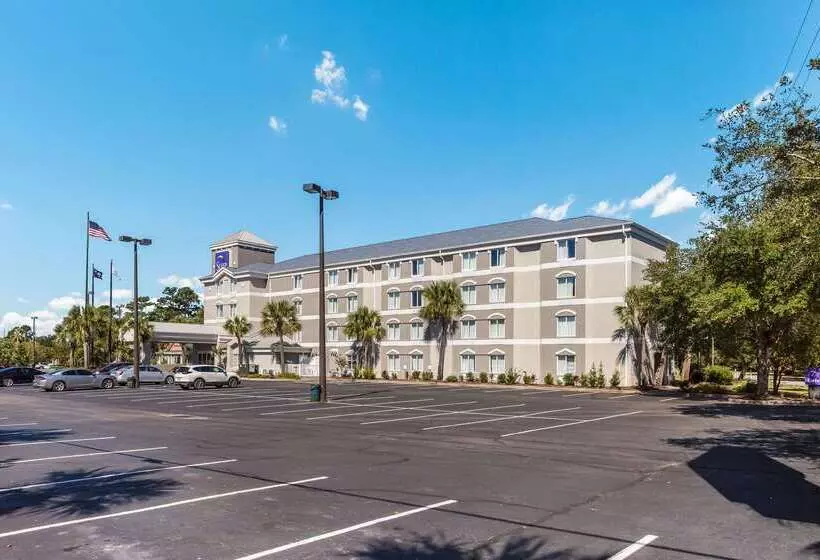 בית מלון כפרי Sleep Inn Little River North Myrtle Beach