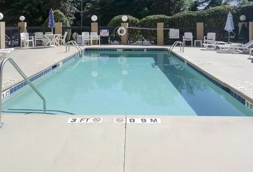 ホテル Sleep Inn Fort Mill Near Carowinds Blvd