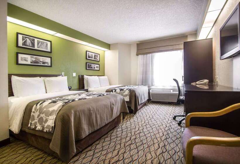 فندق Sleep Inn Miami Airport
