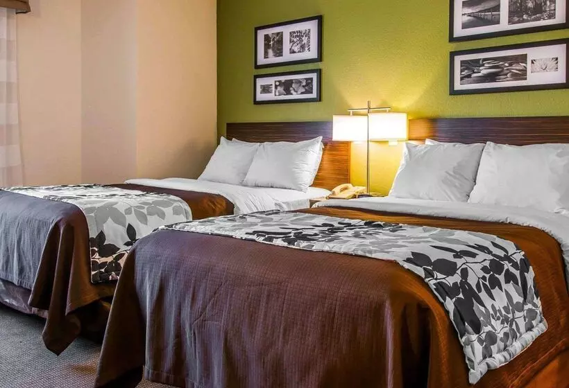 酒店 Sleep Inn